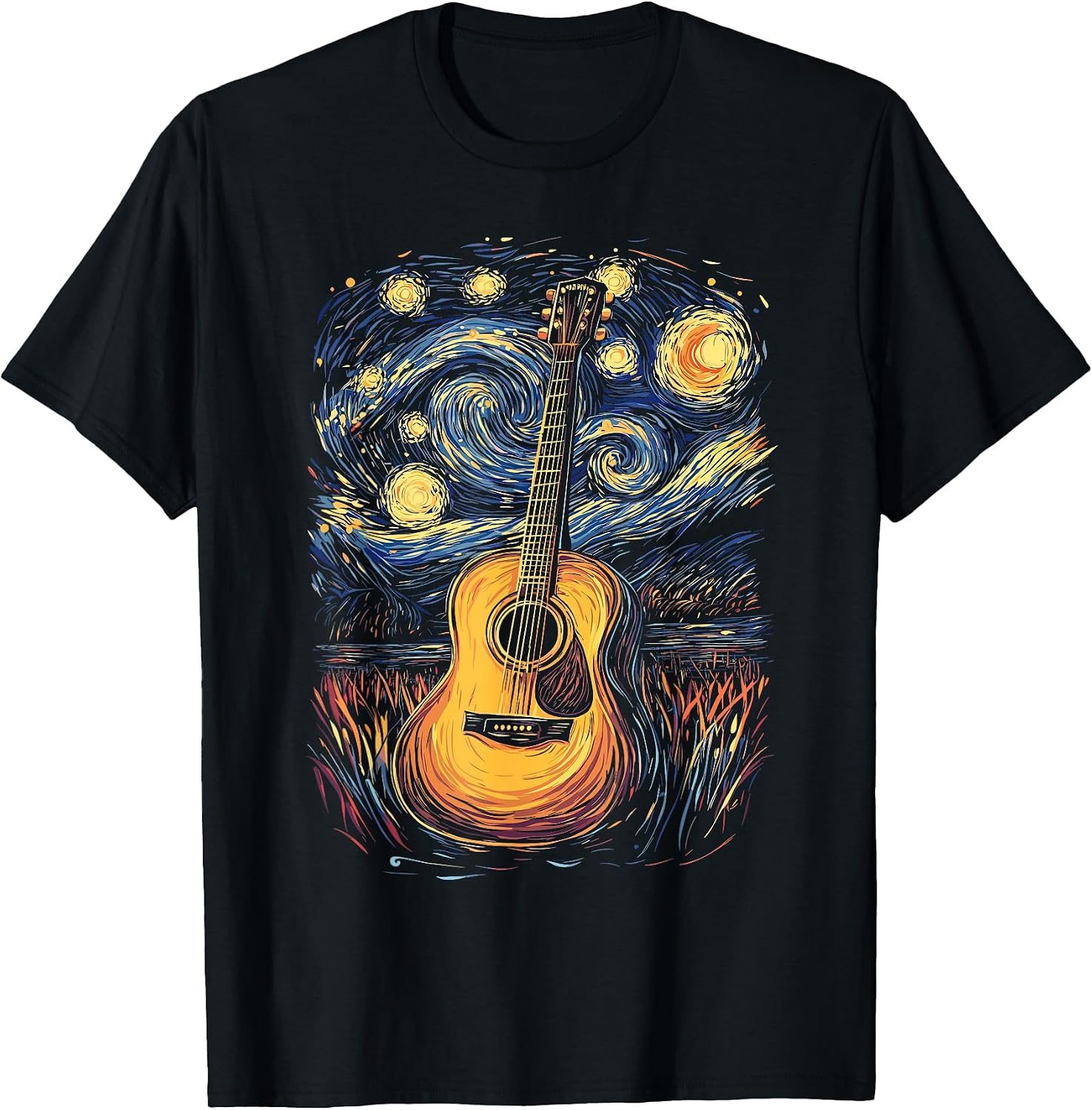 GUITARS & NATURE