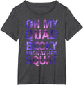Oh My Quad Becky Look At Her Squat By Merch