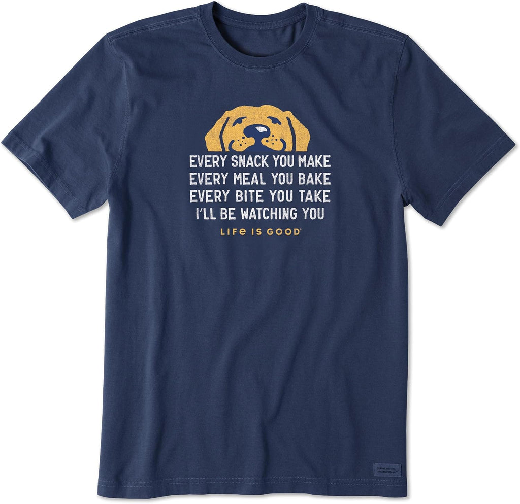 Mens Crusher Tee I'll Be Watching You