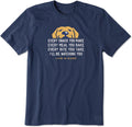Mens Crusher Tee I'll Be Watching You