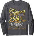 85th Birthday Women 85 Year Old Celebration