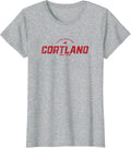Cortland NY Retro Shirts & Gifts