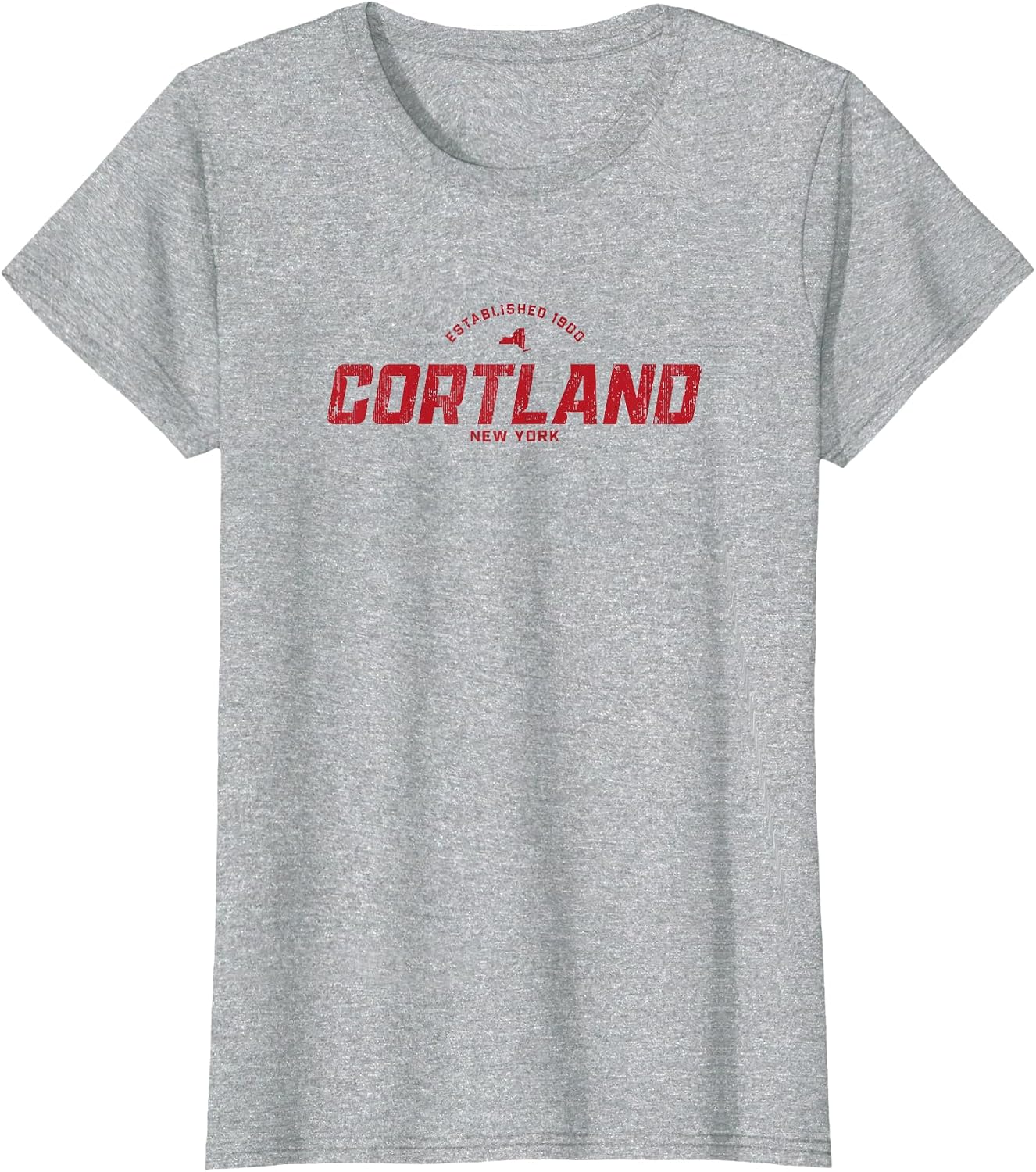 Cortland NY Retro Shirts & Gifts