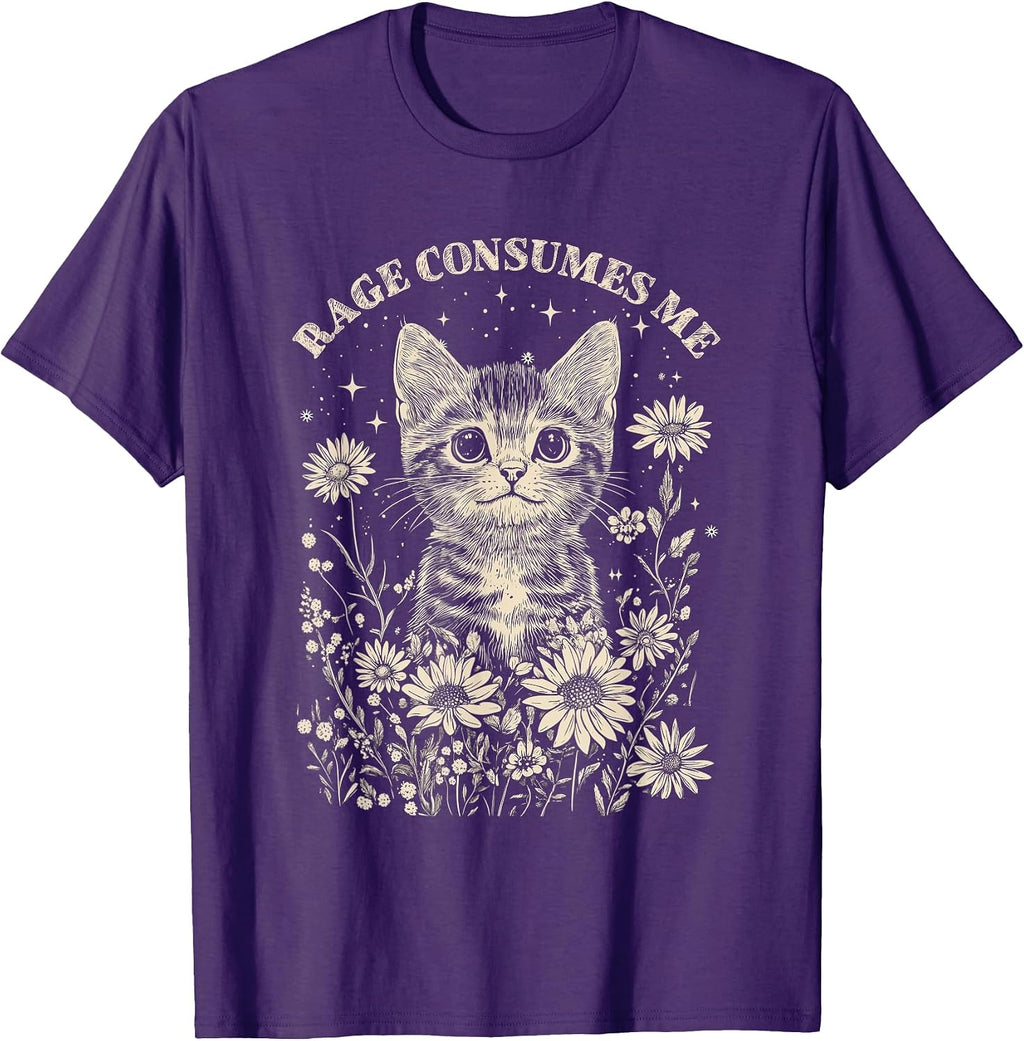 Kitten Flower Cat Lover