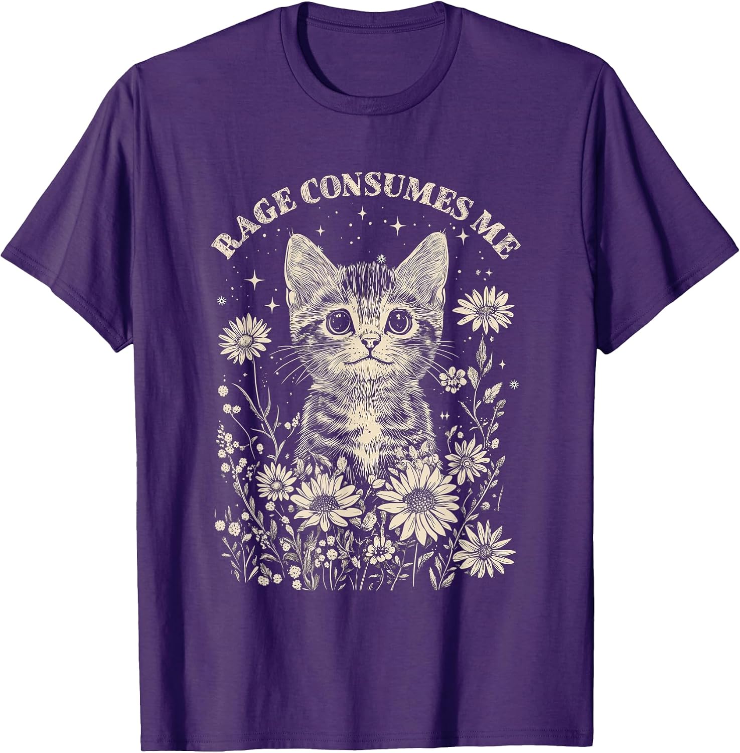 Kitten Flower Cat Lover