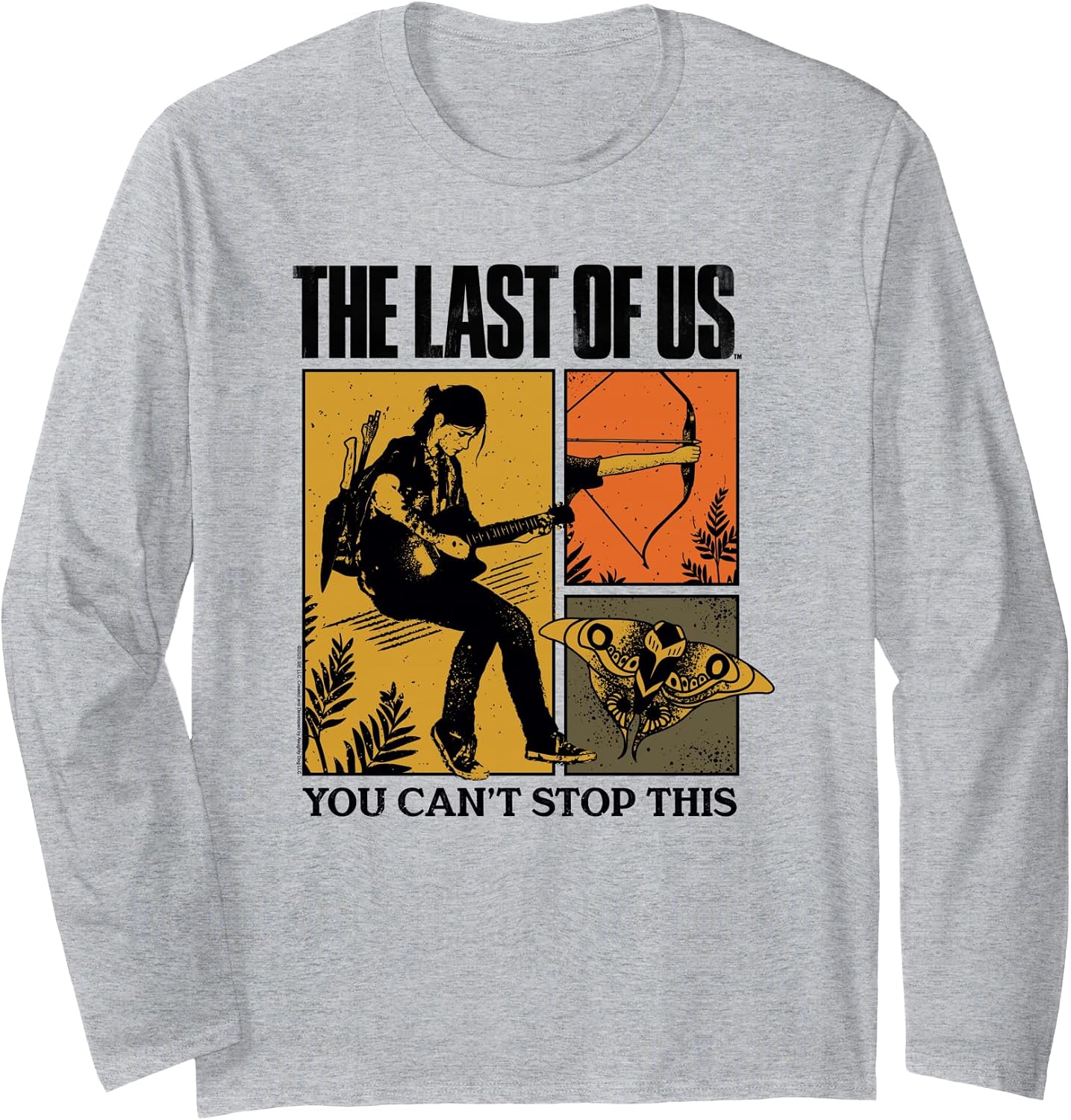 The Last of Us
