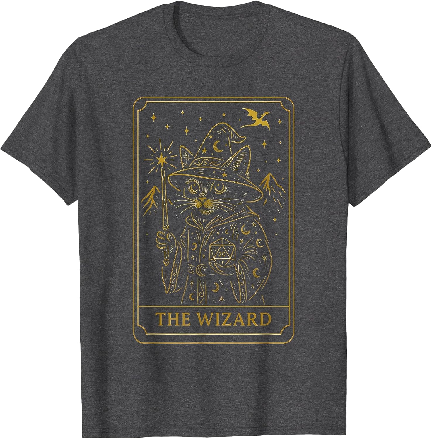 D20 Dice Tabletop Gamer Merch Gifts Store