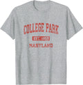 College & University Towns T-Shirts & Tees