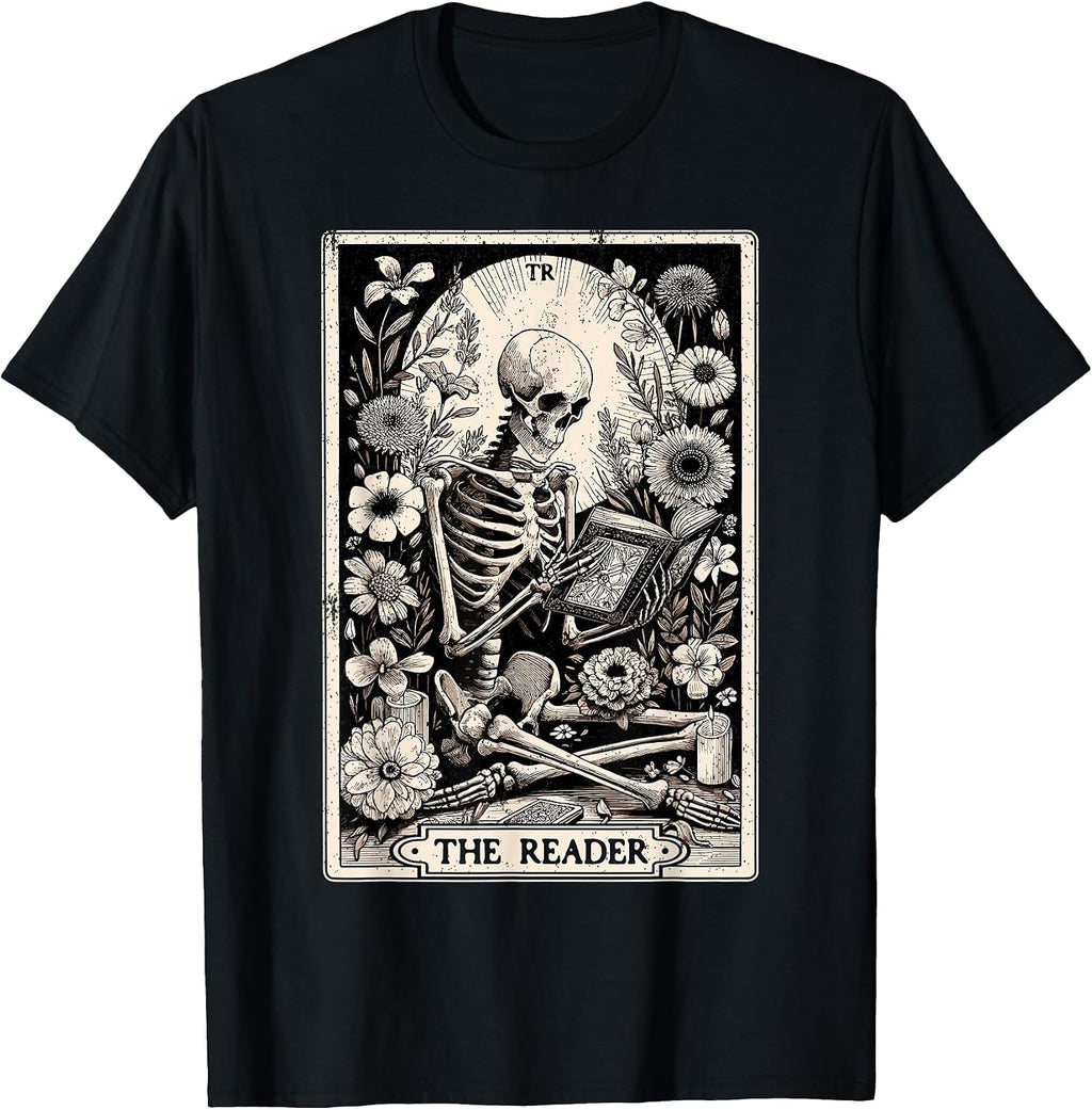 Books And Shelfcare Tarot Cards