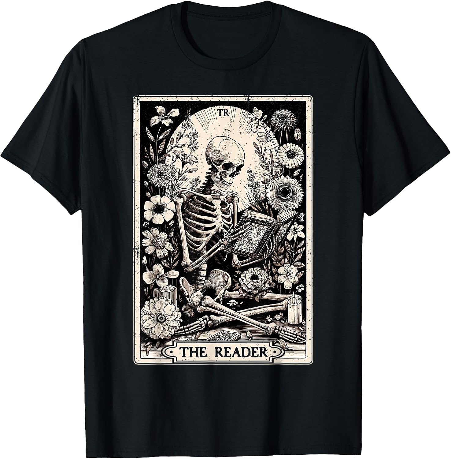 Books And Shelfcare Tarot Cards