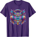 Rave Rainbow Owl House EDM Festival Raver