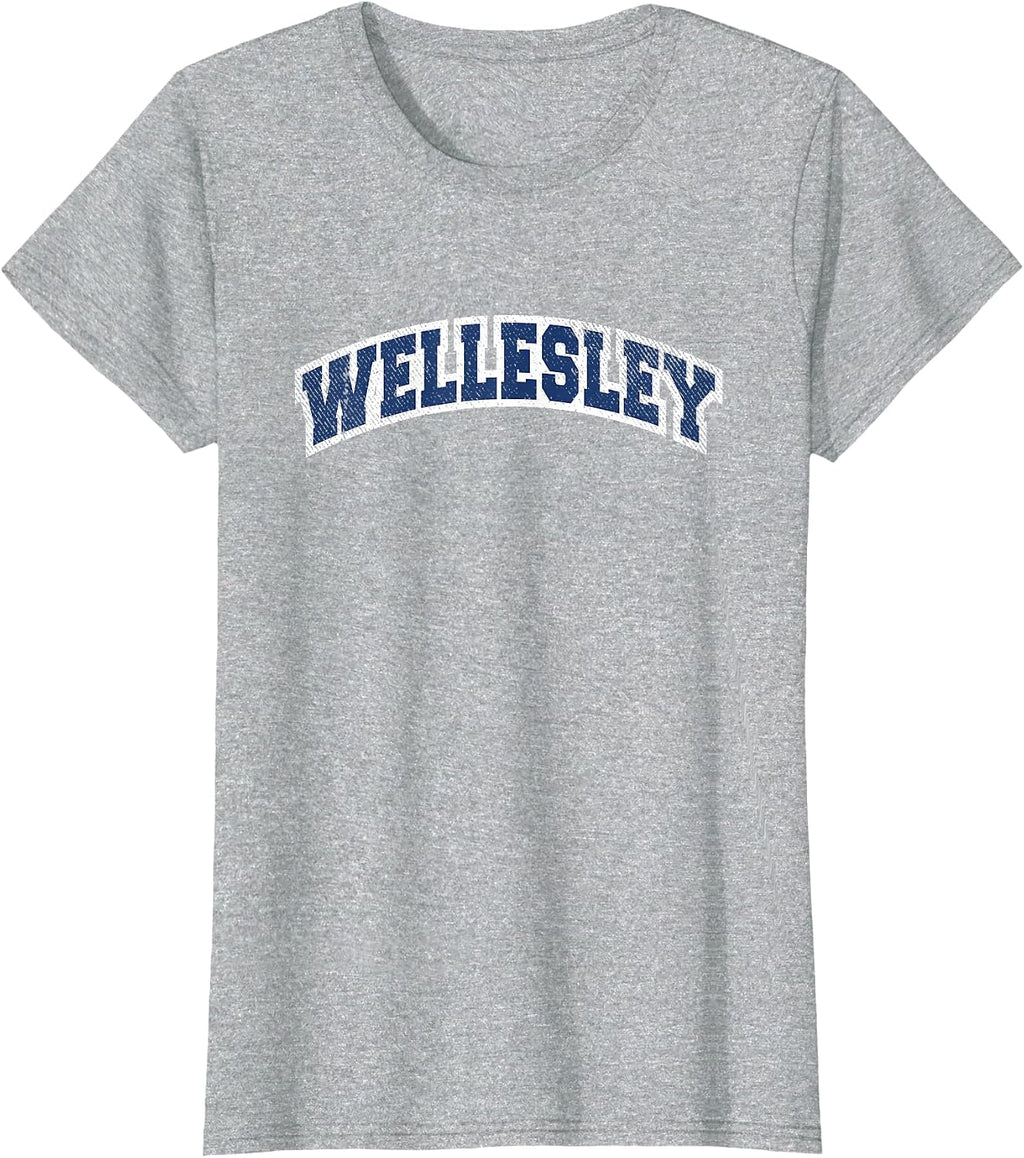 Wellesley Merch