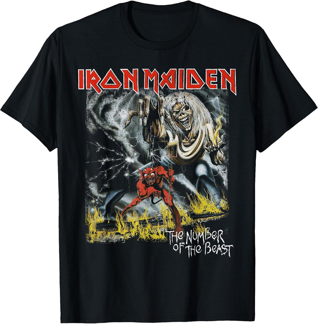 Iron Maiden