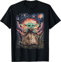 The Child Starry Night T-Shirt