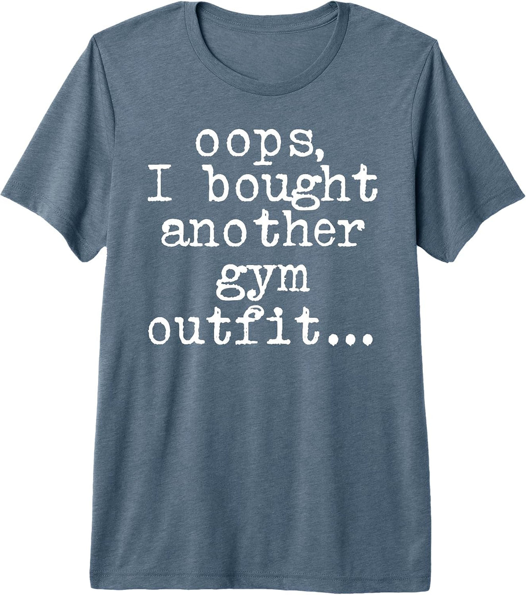 gym outfit workout fitness shirts and gifts