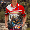 82nd Airborne Veterans Hawaiian Shirts, Polo Shirt, T-shirt, Hoodie And Sweatshirt