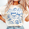 Custom Color Game Day Tee