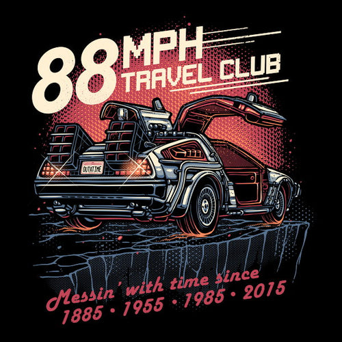 88Mph Travel Club