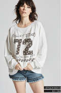 303113 - 630 Rolling Stones 72 Sweatshirt 3517