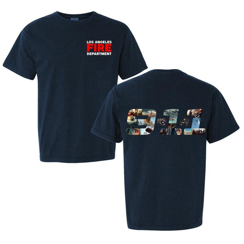 9-1-1 TV Show Shirt, 9-1-1 Group Shirt, Bobby Nash Shirt, 911 TV Show Series 2025 Shirt Hoodie, Sweatshirt