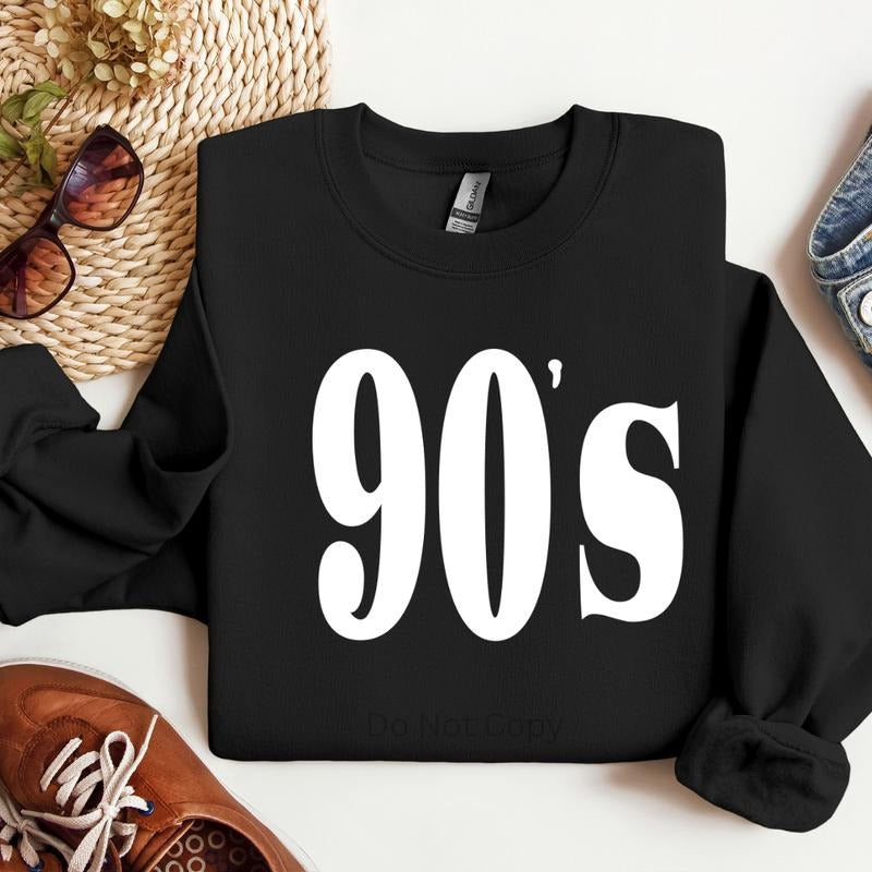 90's Screen Print Transfer T-Shirts, Hoodie, Sweatshirt | RetroVerseTees.com