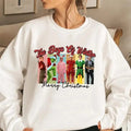 90s CHRISTMAS BOys Movie Character Shirt Sweatshirt Hoodie Tee Menswear Womenswear | RetroVerseTees.com