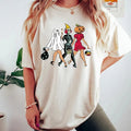 90s Halloween Shirt, Trick Or Treat Halloween Sweatshirt, Halloween Sweatshirt, Spooky Shirt,Funny Halloween Shirt,...
