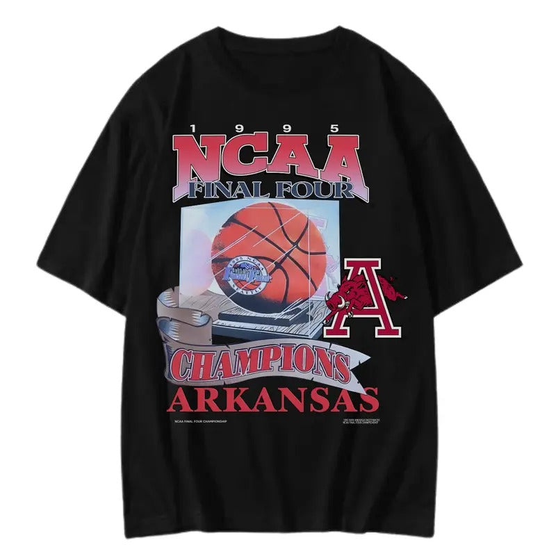 90s National Champions NCAA Official T-Shirt sport graphic Hoodie, Sweatshirt | RetroVerseTees.com