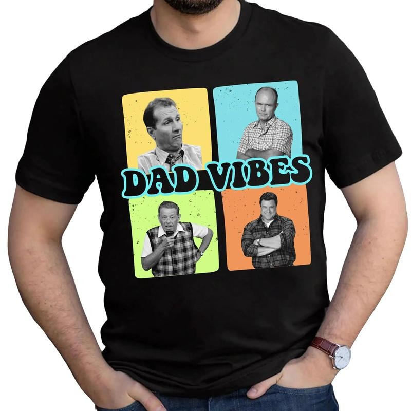 90s Sitcom Dad Vibes With Children Shirt, Fr0nk C0stan Shirt,The T00lman Dad Shirt , Happy Fathers Day Shirt Hoodie,...