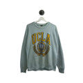 Vintage 80s/90s UCLA Bruins Collegiate Crest Front & Back Sweatshirt Size Large T-Shirts, Hoodie | RetroVerseTees.com