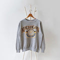 90s University of Michigan crewneck sweatshirt T-Shirts, Hoodie | RetroVerseTees.com