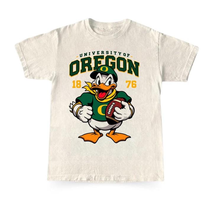 90s University of Oregon Pride T-Shirt Vintage State Graphic Tee Hoodie, Sweatshirt | RetroVerseTees.com