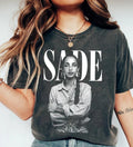 90s Vintage Saaade T-Shirt, Saaade Adu Unisex T-Shirt, SADEEE Tour Crewneck T-Shirt, SadDe Pop Music Fan Shirt, Gift For...