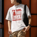 90s Vintage TV Girl, TV Girl French Exit Tee, TV Girl Artist Shirt, Tv Girl Merch, Tv Girl Tour Shirt, Music Shirt 2023...