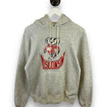Vintage 80s/90s Wisconsin Badgers NCAA Lee Hooded Collegiate Sweatshirt Sz Large T-Shirts, Hoodie | RetroVerseTees.com