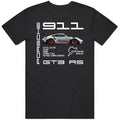 911 Gt3 Rs Sports Car Racing Fan T Shirt Hoodie, Sweatshirt | RetroVerseTees.com