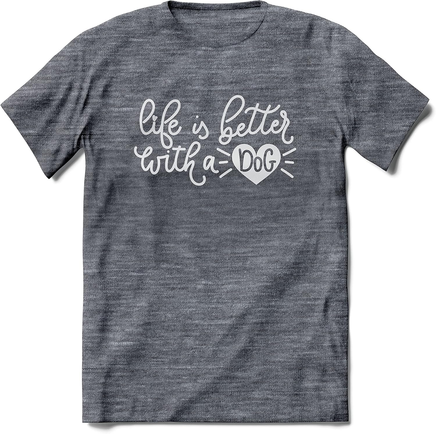 Ultra-Soft Smooth Fabric T-Shirts - Adult Unisex
