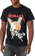 Men's Metallica Damage Inc Tour T-Shirt