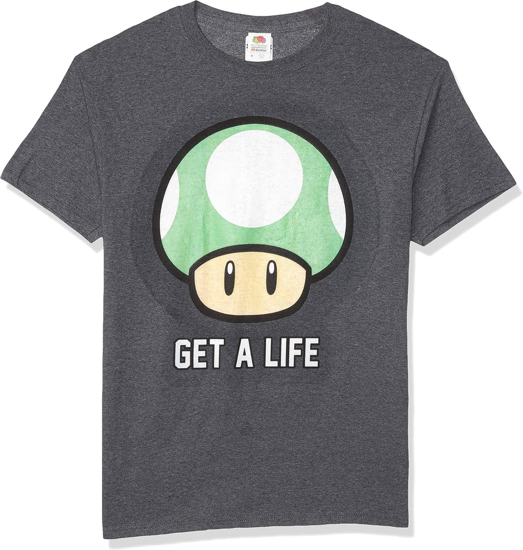 Men's Get A Life T-Shirt