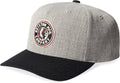 Rival Medium Profile Adjustable Snapback Hat