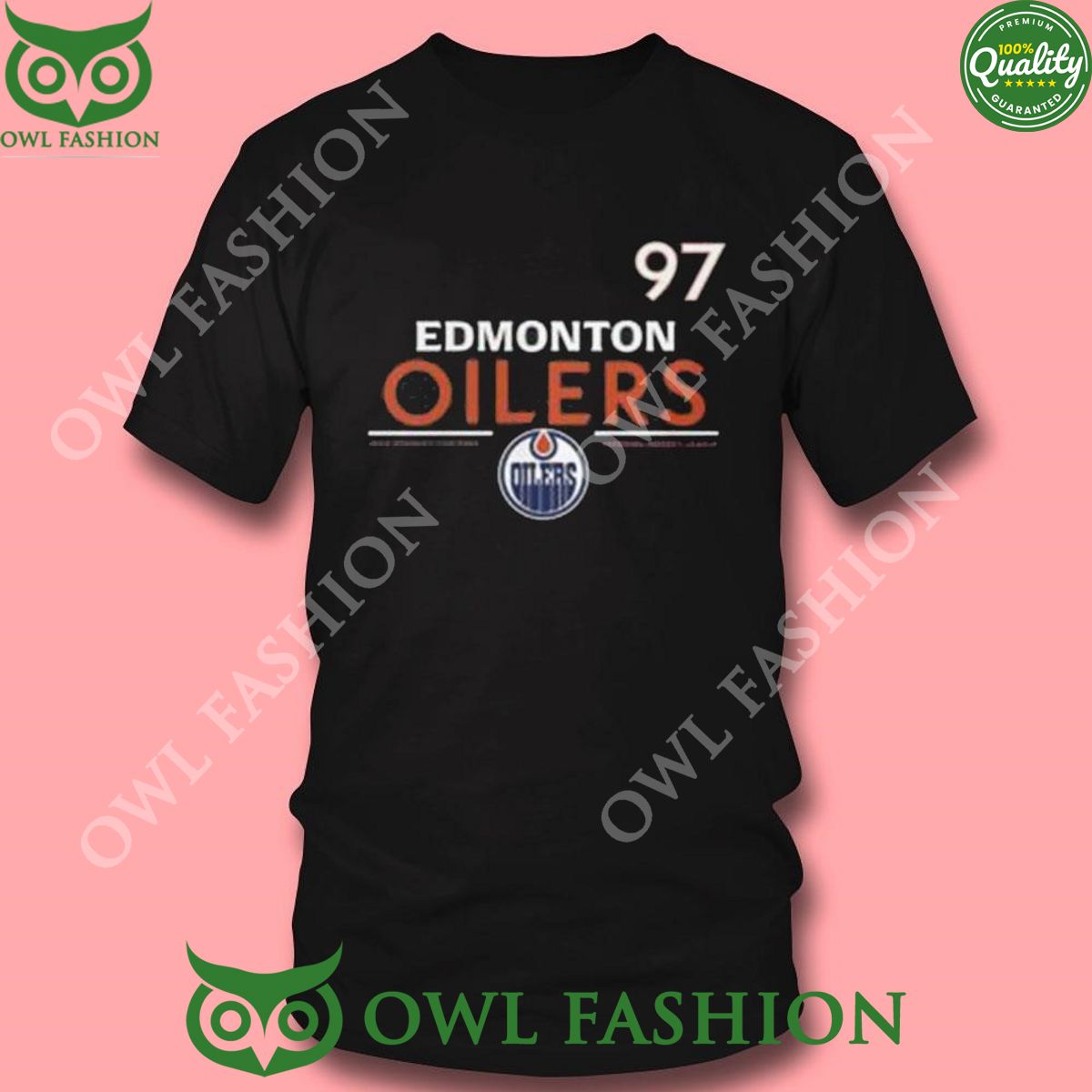 97 Edmonton Oilers Connor Mcdavid 2024 Stanley Cup Final t shirt