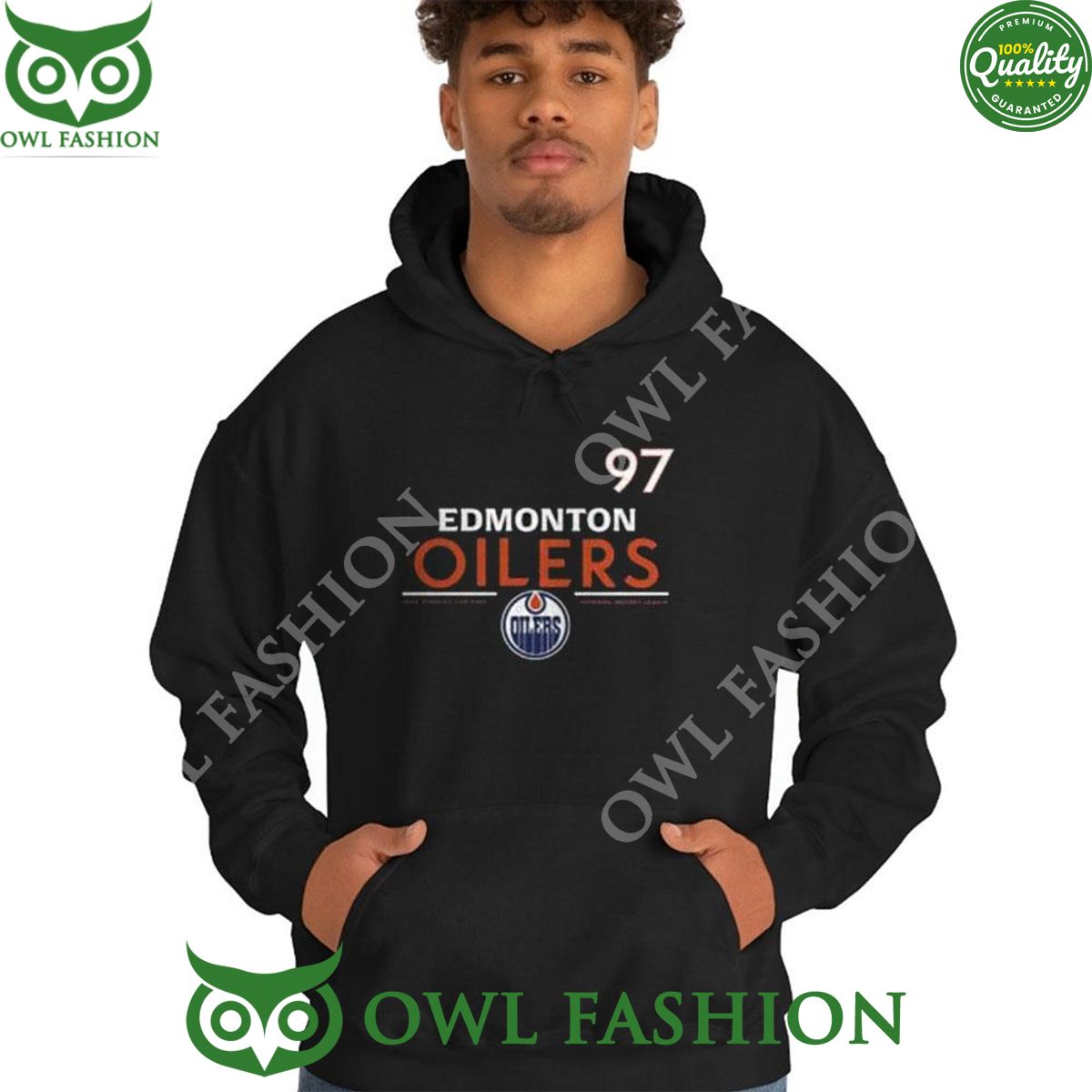 97 Edmonton Oilers Connor Mcdavid 2024 Stanley Cup Final t shirt
