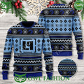 Linkin Park American Rock Music Band 3D Ugly Sweater