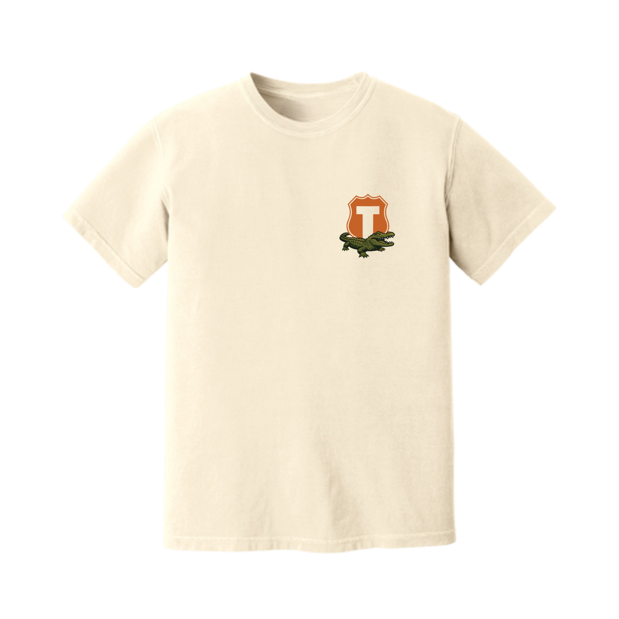 Alligator Alcatraz T-Shirt Hoodie, Sweatshirt | RetroVerseTees.com (Image 1)