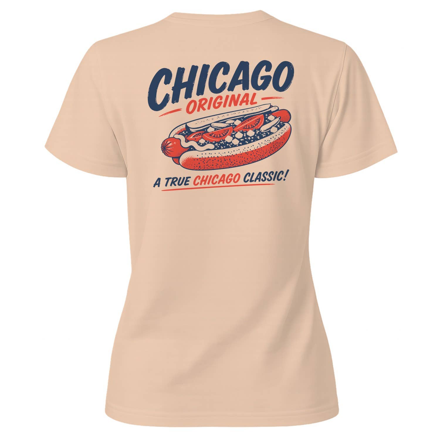 Chicago Original Women's T-Shirt