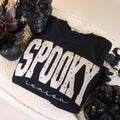 Halloween Spooky Season Short Sleeve