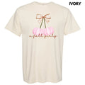 A Fall Girly Pumpkins Comfort Colors T-Shirt 'NLB' Hoodie, Sweatshirt | RetroVerseTees.com