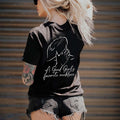 A Good Girl's Favorite Necklace Printed Men's & women T-shirt Hoodie, Sweatshirt | RetroVerseTees.com