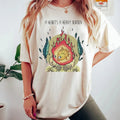 A Heart's A Heavy Burden Calcifer Sweatshirt, T-Shirt, Hoodie | RetroVerseTees.com
