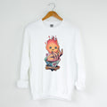 A Heart's A Heavy Burden Sweatshirt, T-Shirt, Hoodiestyle{n002}3 Hoodie | RetroVerseTees.com